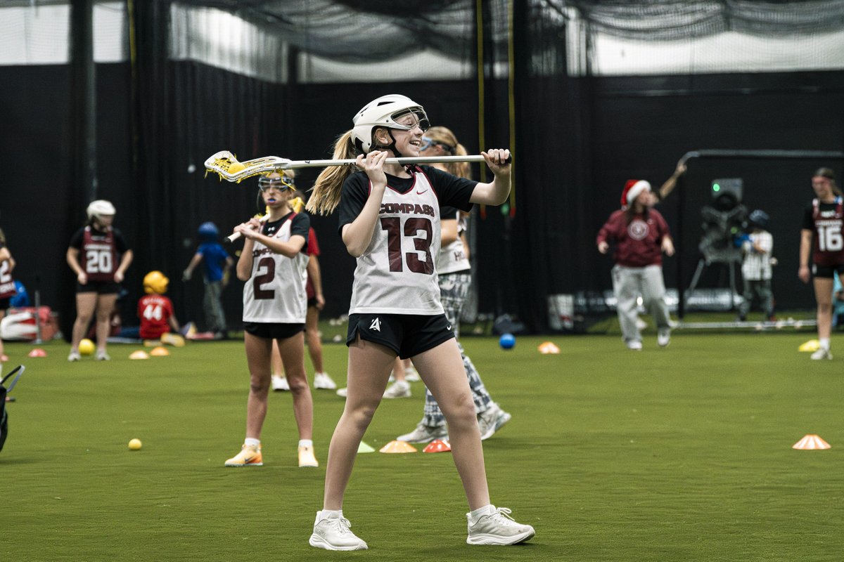 Compass Lacrosse tweet media