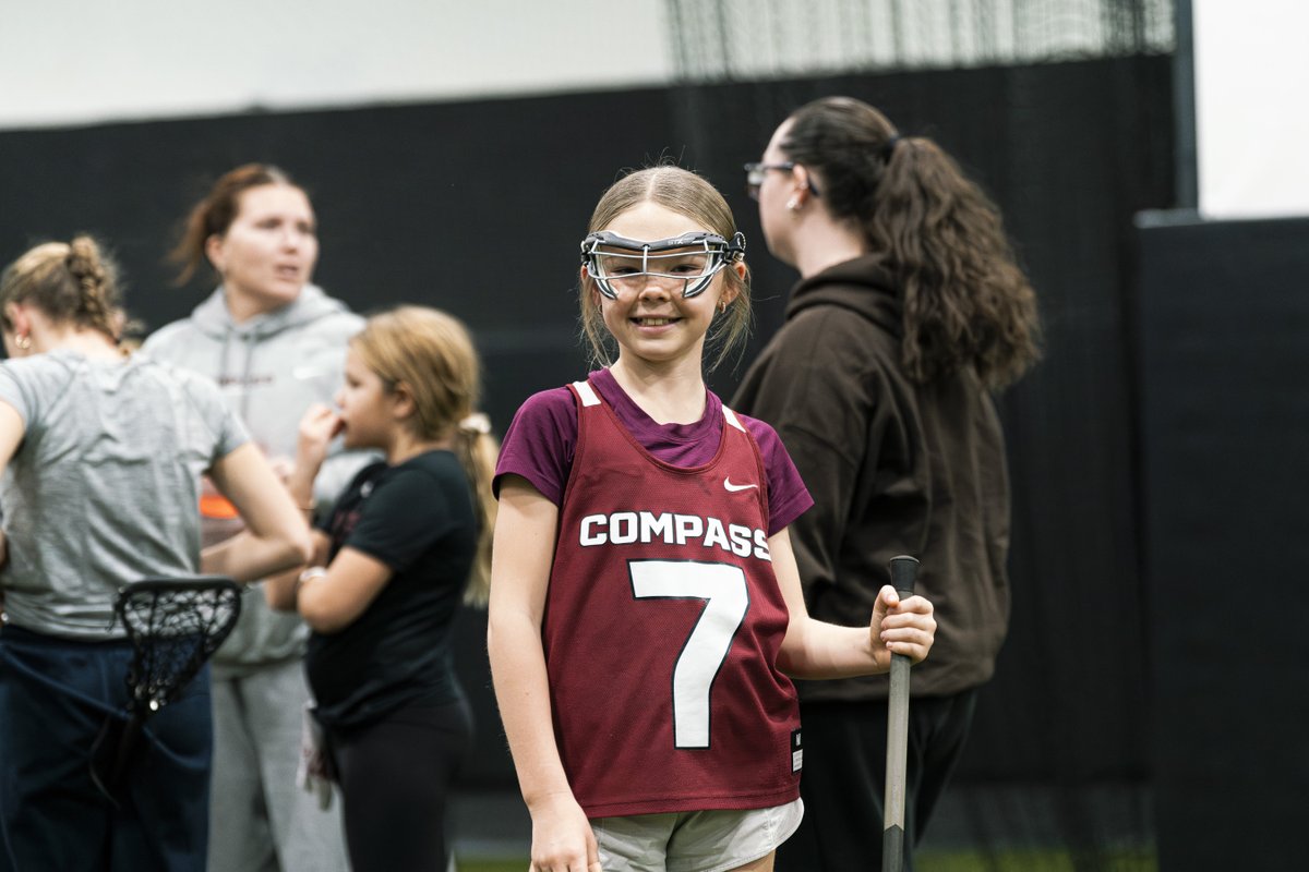 Compass Lacrosse tweet media