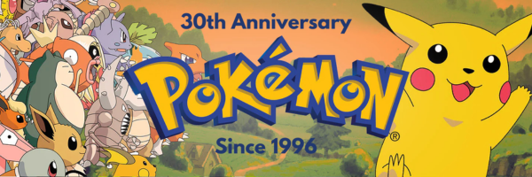 <a href="/moonshot/">Moonshot</a> Pokémon was only 12 years old, about to turn  13

February 27th Pokémon is 30 years old ⚡️

We celebrate this with #POKEMON30

We are waiting for your approval 💥