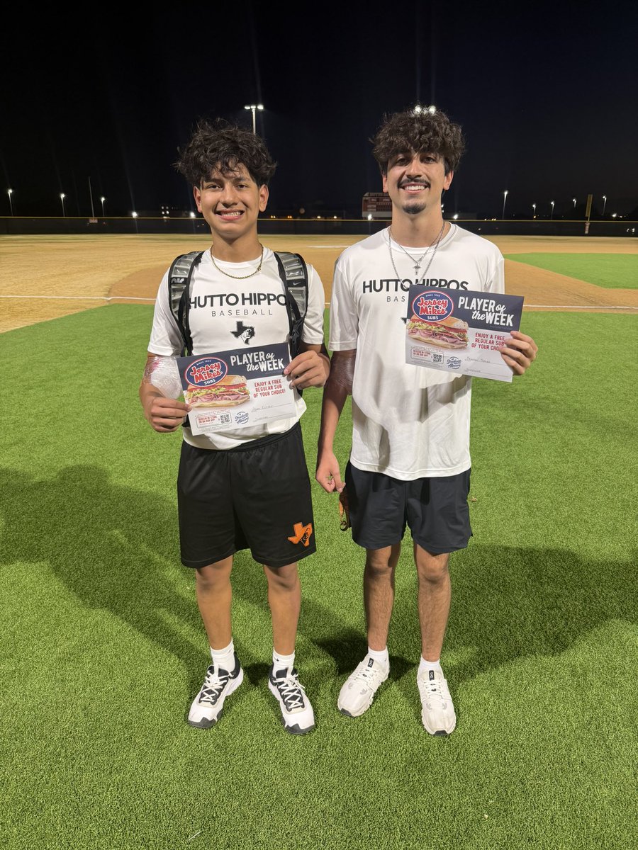 Hutto Hippos Baseball tweet media