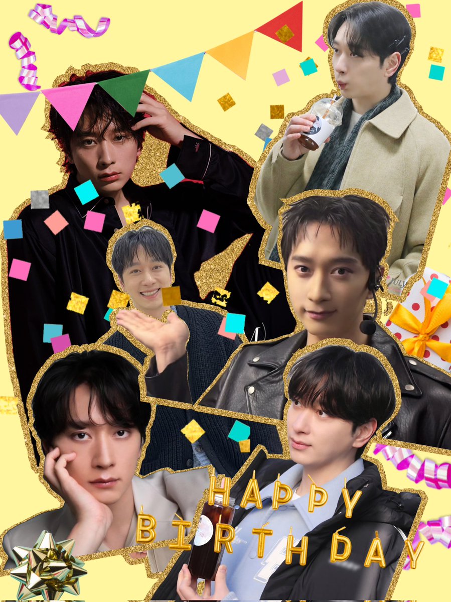 チャンソン💜お誕生日おめでとう🎂
日本のTVでたくさんチャンソンが見れて幸せです！
これからもいっぱい日本で活動してね💜
5月に東京ドームで会いましょう
#HAPPY_CHANSUNG_DAY
#チャンソン #CHANSUNG #찬성 #2PM