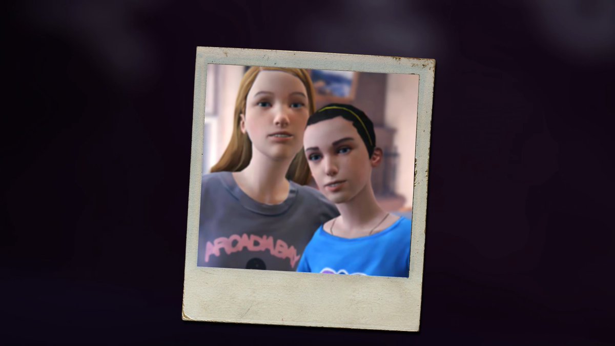 KatiKnitt's tweet image. Dontnod managed to design Max and Chloe looking very different, yet recognizable in different eras of their life, making them seem way more real as a result #LifeisStrange