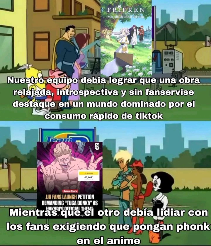Cada vez más TikTok Kaisen que nunca