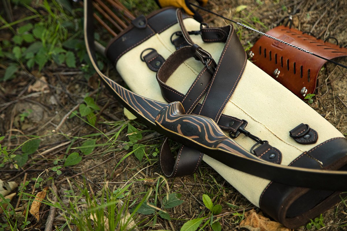 Raptor longbow - 15lbs to 85lbs that you can get from Deerseeker Outdoor.
deerseekerarchery.com