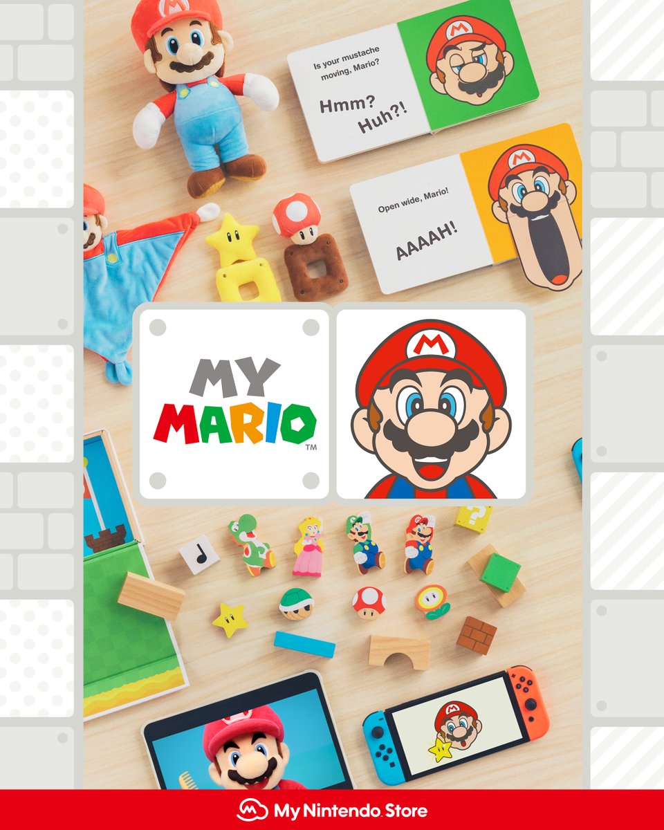 My Nintendo Store Italia tweet media