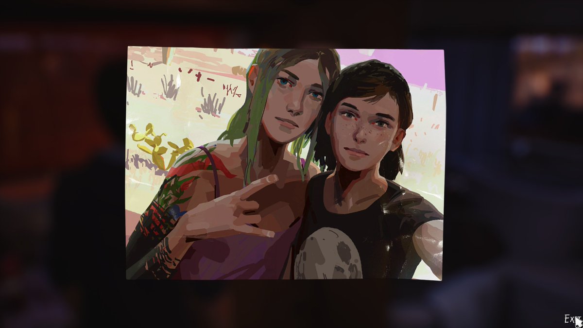 KatiKnitt's tweet image. Dontnod managed to design Max and Chloe looking very different, yet recognizable in different eras of their life, making them seem way more real as a result #LifeisStrange