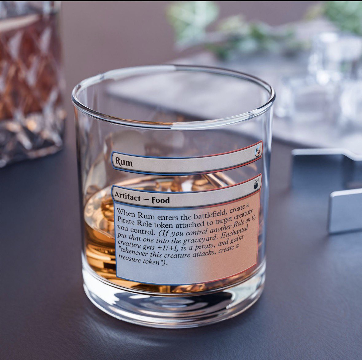 いい酒が呑めそうなグラス売ってた🥃
etsy.com/jp/listing/442…