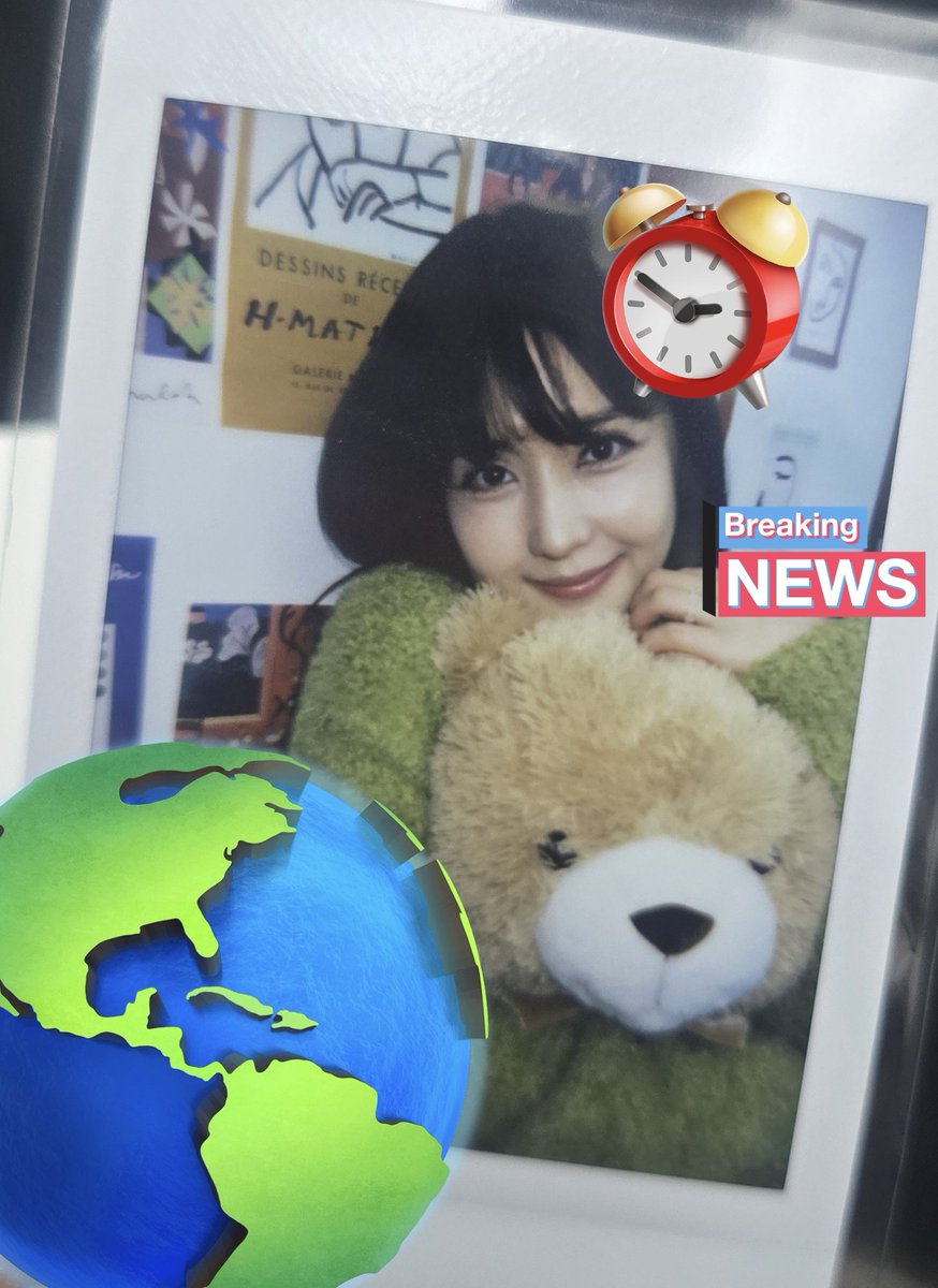 알티 감사합니다 제발

2/7(토) 어쩌면 해피엔딩 어햎 공연 후 수진 배우님 퇴근길 쯔음에서 떨군 거 같은데 ..

최수진 배우 글림 캘린더 폴라로이드 습득하신 분 계시다면 연락주세용 ..

저와 부산도 함께한 폴라인데 안보이네용 ...

혹시 부산시민회관 근처에서 습득하신 분 연락주세요 ㅜㅜ