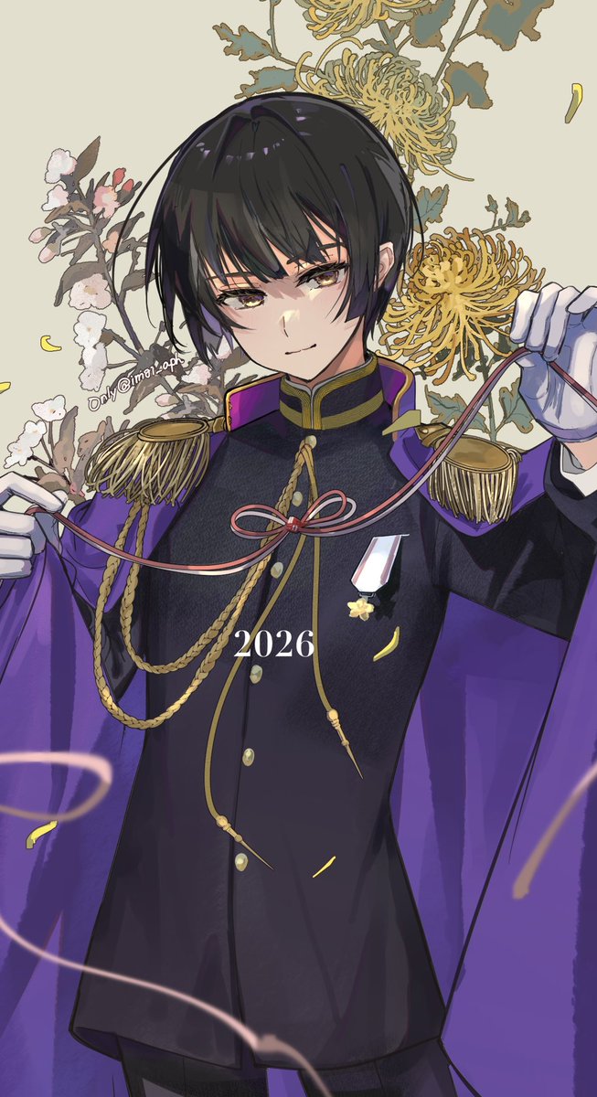 大好きです！
千代に八千代に紡いでください
 #本田菊生誕祭2026