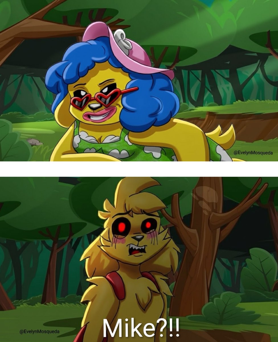 ✧Evelyn Mosqueda (❍ᴥ❍ʋ) #Mikie tweet media