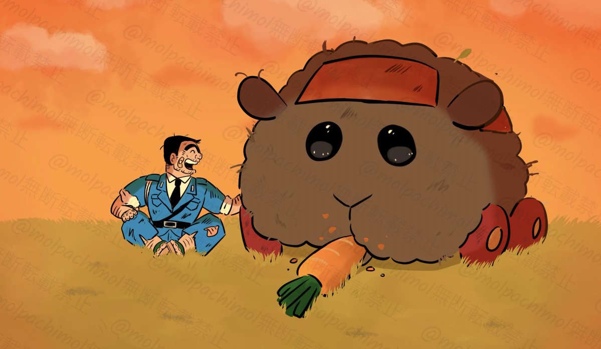 ぱち🐡 (@molpachimol) on Twitter photo 