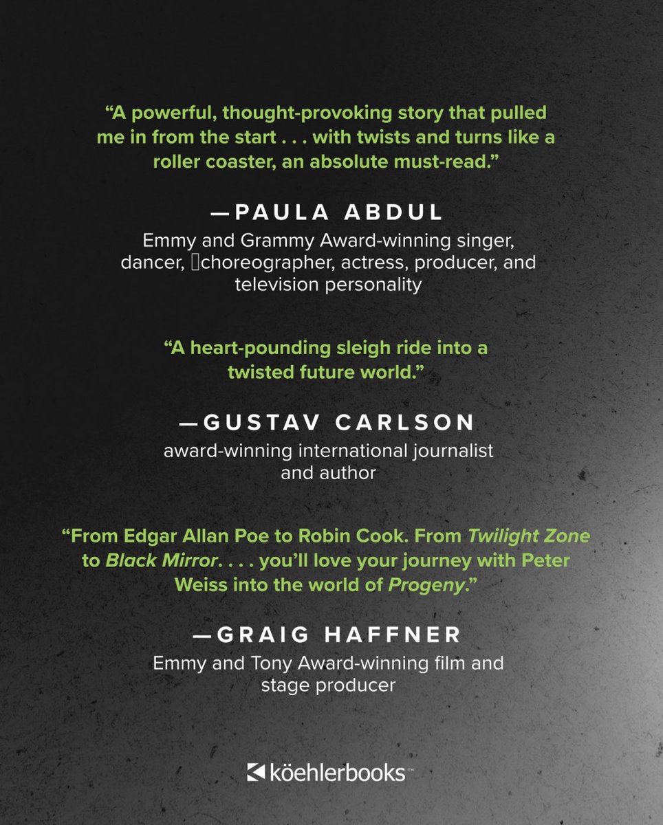 Dr. Peter Weiss tweet media