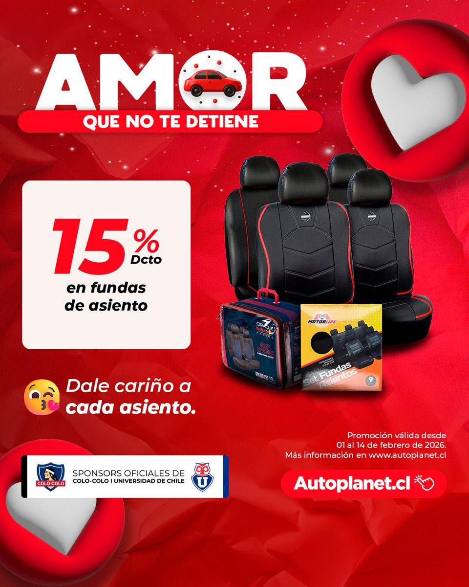 Autoplanet Chile tweet media