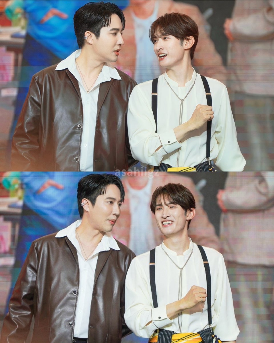 JUDOくんと久々の再会で嬉しそうな康二くん🧡

#向井康二 #โคจิมุไค #KojiMukai
#judo_tantachj
#JAPANEXPOTHAILAND2026