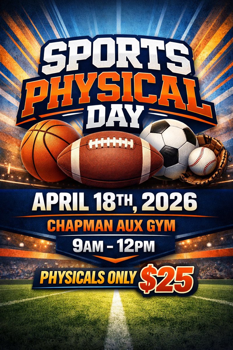 Chapman Athletics tweet media