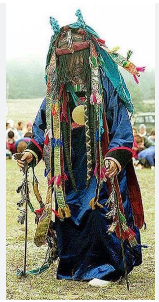 <a href="/solcugazete60/">Solcu Gazete</a> Evet bende inancım olan şaman kıyafeti ile resmi kurumlarda çalışmak ve ibadet özgürlüğü istiyorum.