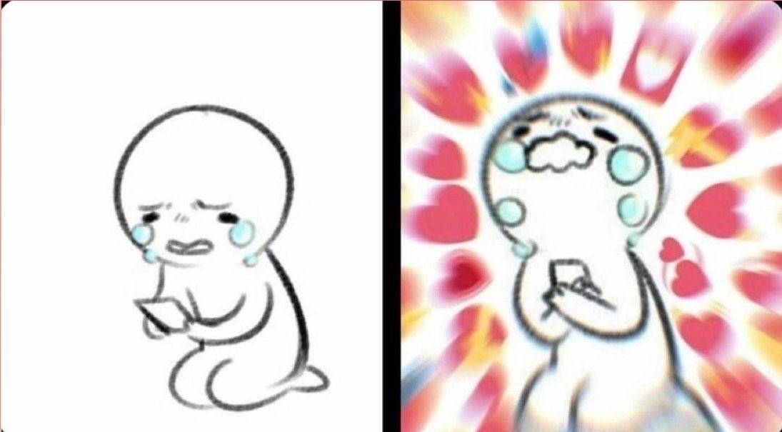 PsychoJordan98's tweet photo. Best news of the day 💕💕 https://t.co/y4SeMVKA4N