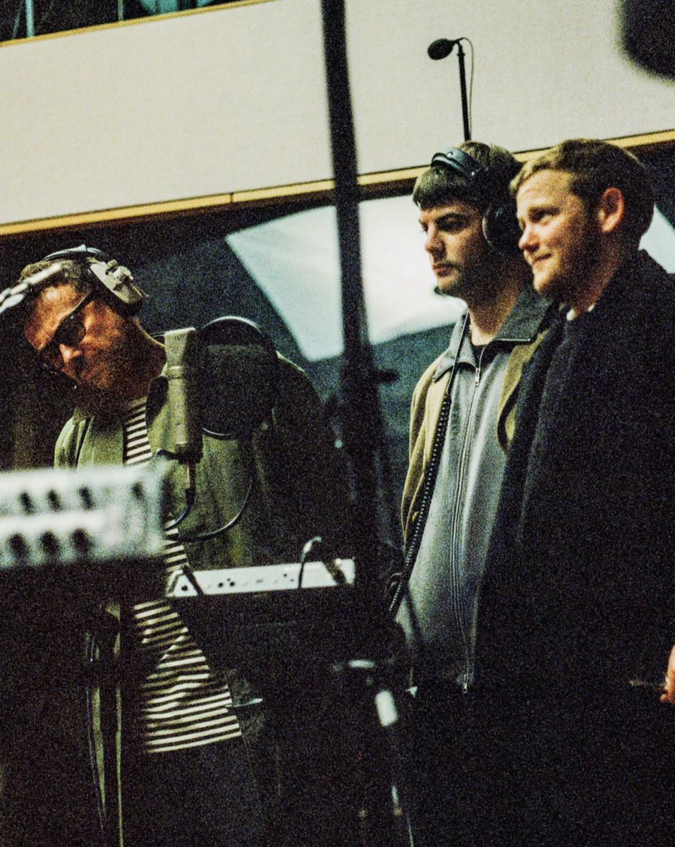 ‘Flags’ by Damon Albarn, Grian Chatten &amp; Kae Tempest will be out on Thursday 👀 

<a href="/WarChildUK/">War Child UK</a>