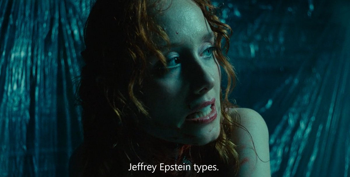 Potwornicka's tweet image. Evil Chappell Roan czyli Cannibal Mukbang 🥹