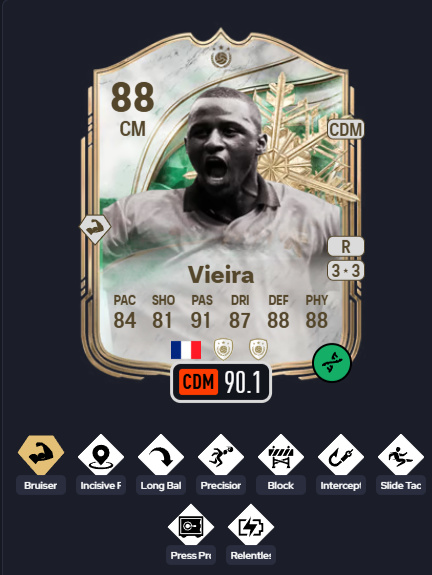Weaver - FUT tweet media