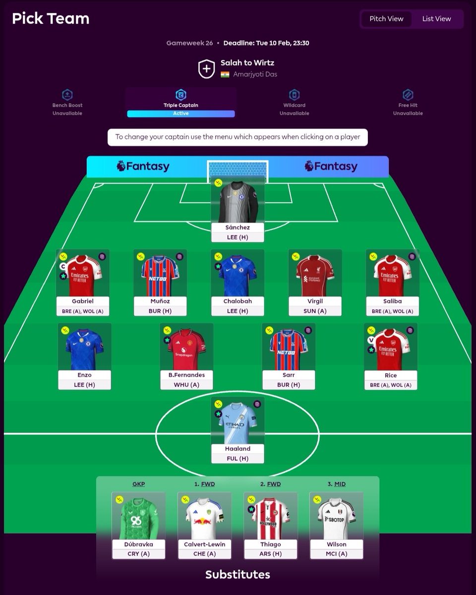 FPL Amar tweet media