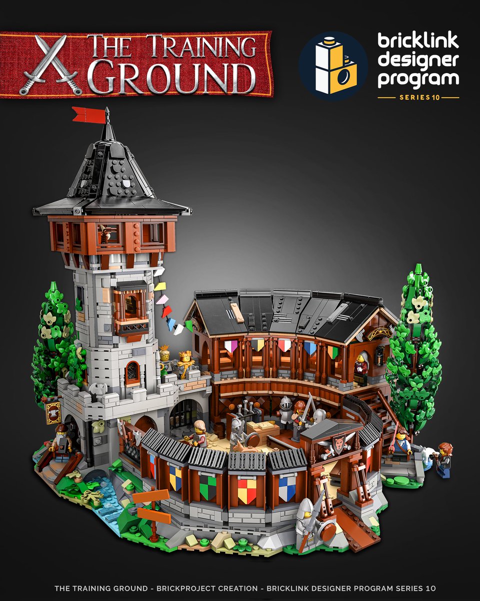 Brick Project tweet media