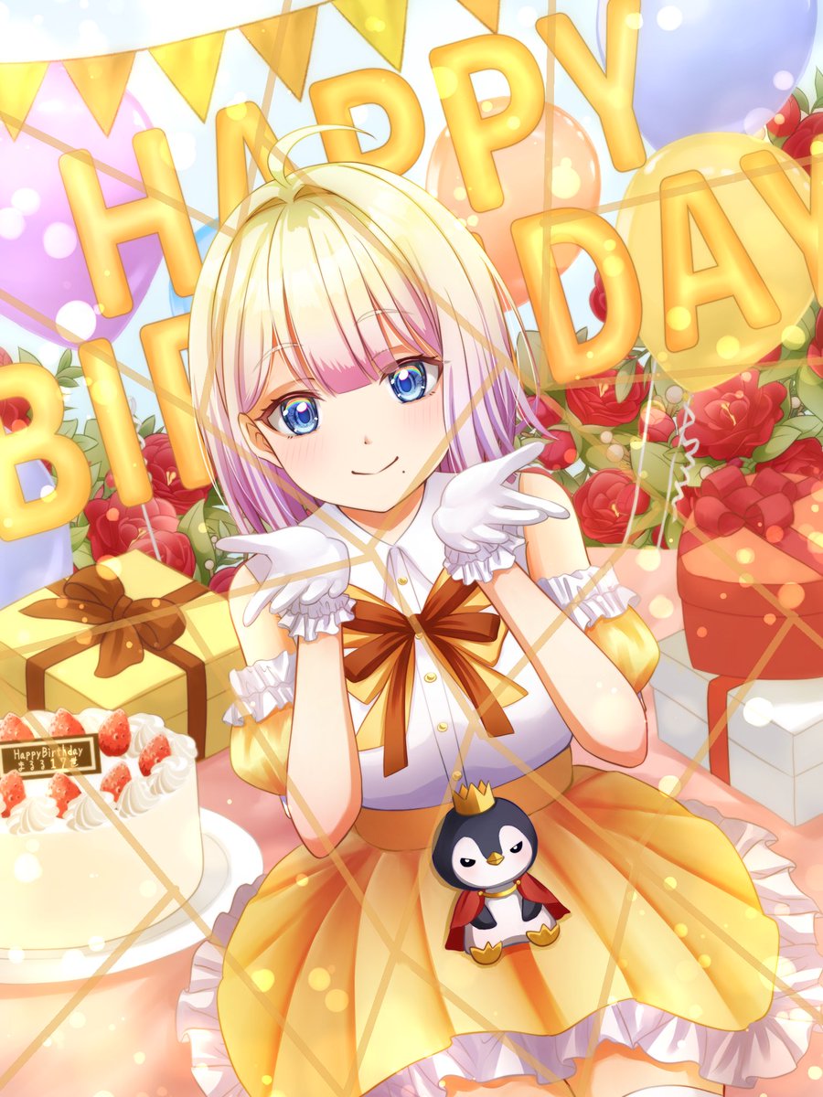 まるる17世🍮🐧🌈cozopro2年連続事務所配信日数賞1位🏅プリン君1位