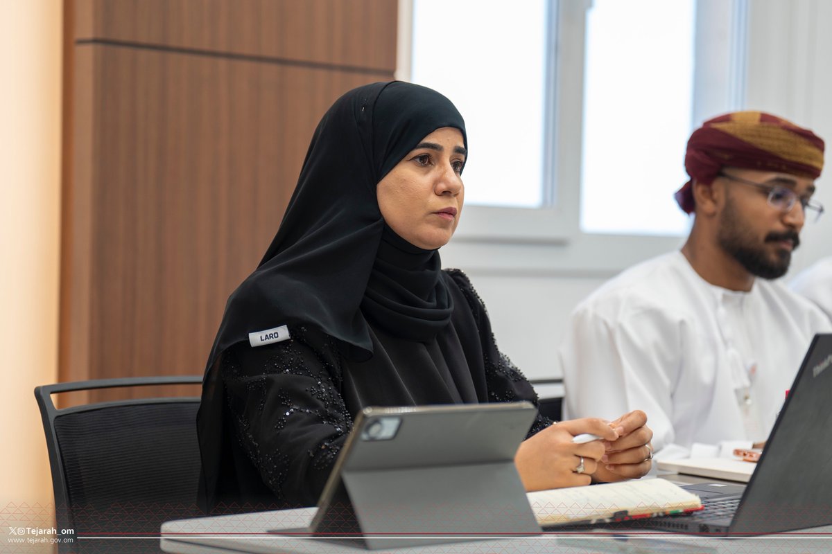 وزارة التجارة والصناعة وترويج الاستثمار - عُمان tweet media