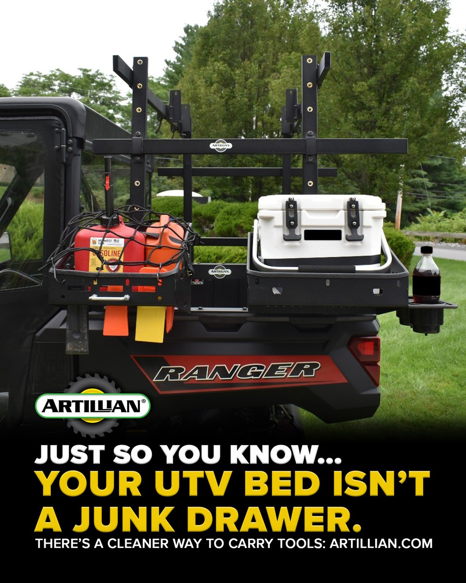 Artillian tweet media