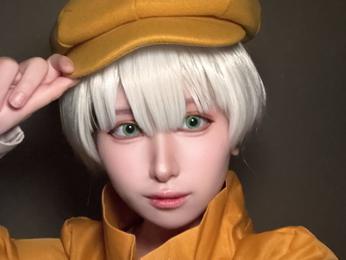 Cosplay /dcst   西園寺羽京 🏹