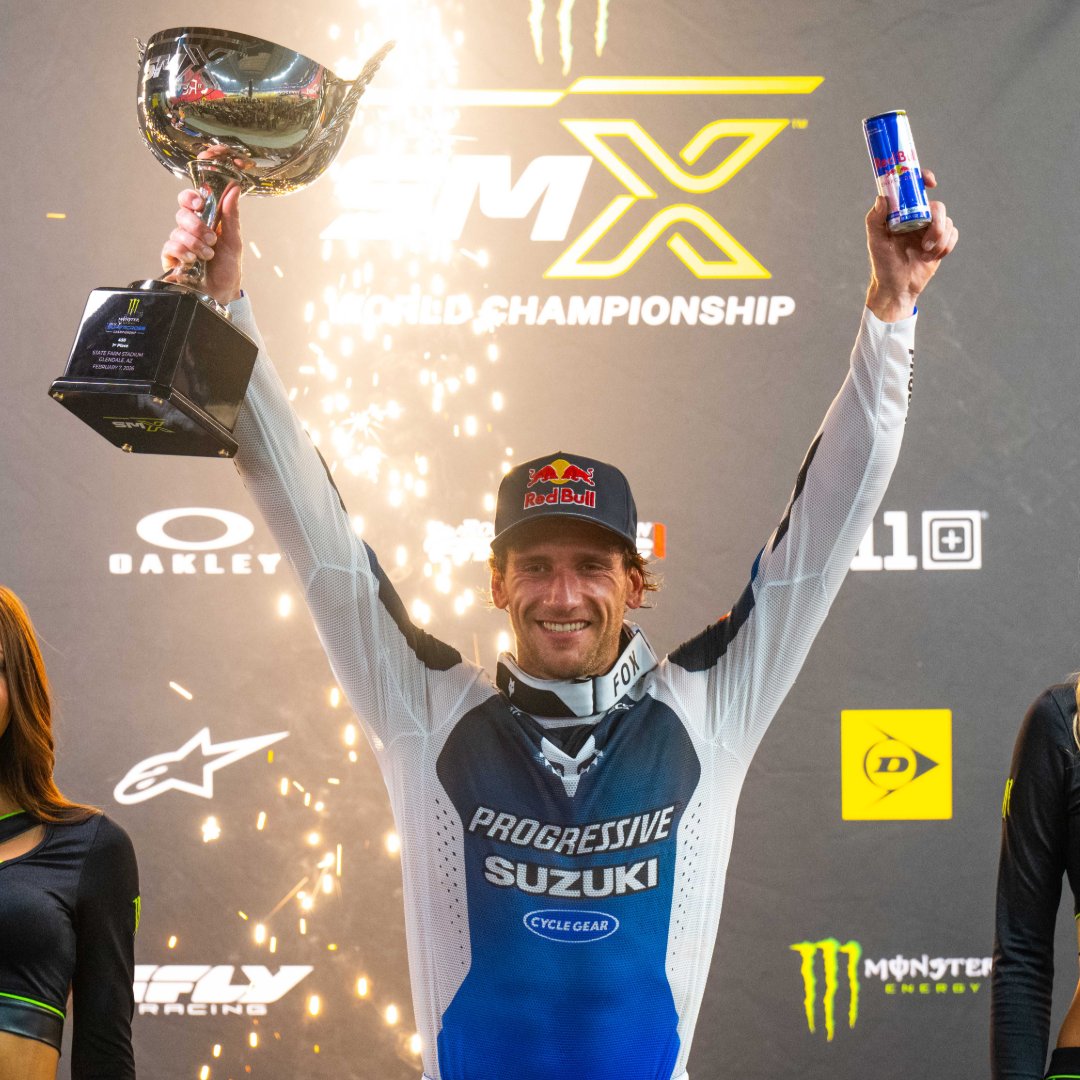 Suzuki Bikes UK tweet media