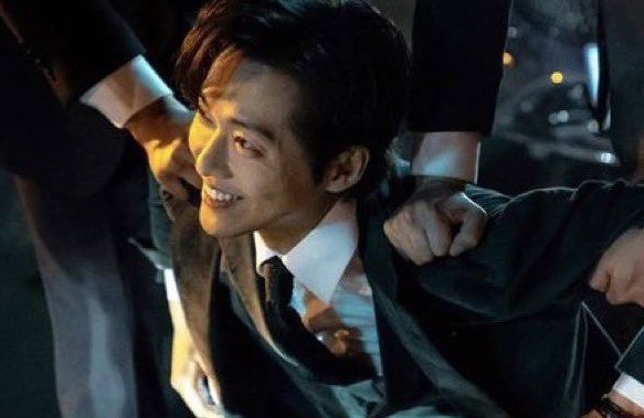 najaemwenny's tweet image. like father , like son