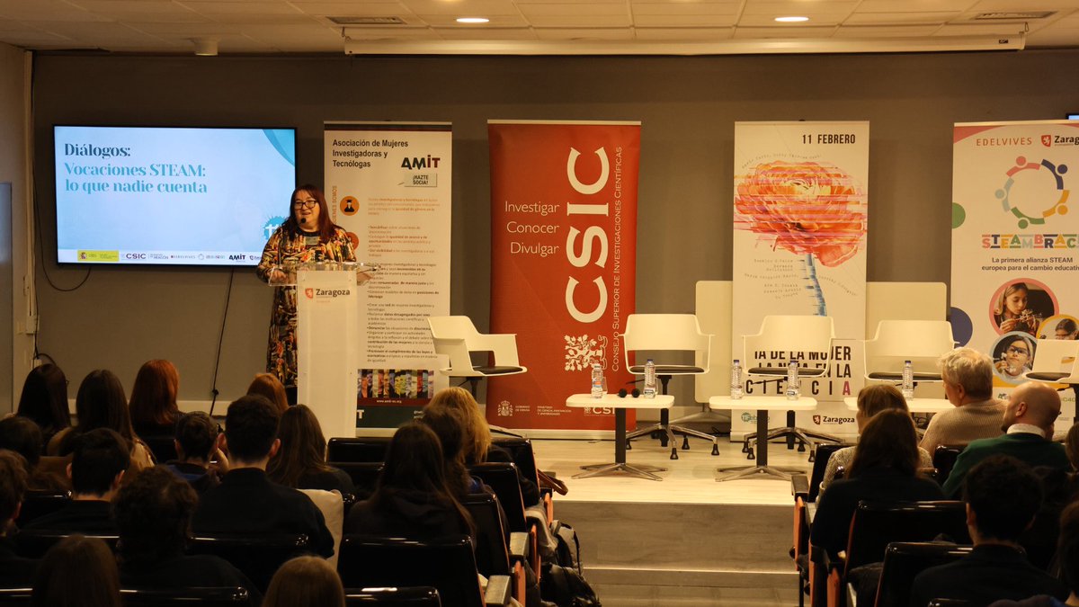 CSIC Aragón tweet media