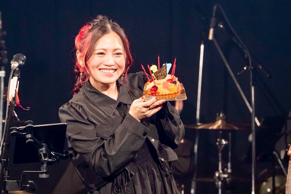 11本目】2/7 渋谷TAKE OFF7 最高の誕生日をありがとう💐 一つレベル