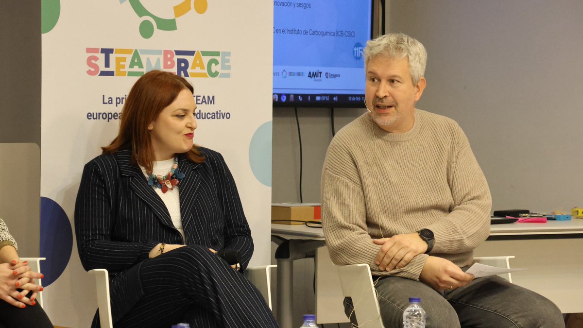 CSIC Aragón tweet media