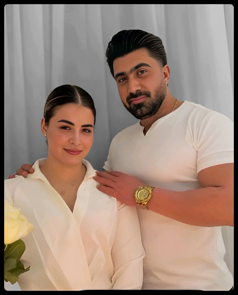 ۲۱ دی‌ماه، در شهر مبارکه اصفهان #پیمان_مومنی و #مائده_دانشمند بازداشت و به مکانی نامعلوم منتقل شده‌اند. 
از محل نگهداری آن‌ها اطلاعی در دست نیست و با اتهامات امنیتی سنگینی روبه‌رو هستند.

جانشان در خطر است؛ صدایشان باشیم✌🏼