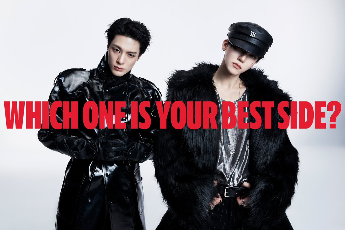 Gaebokkii's tweet image. 이거 남돌 유닛 티저사진중에서 1등준다