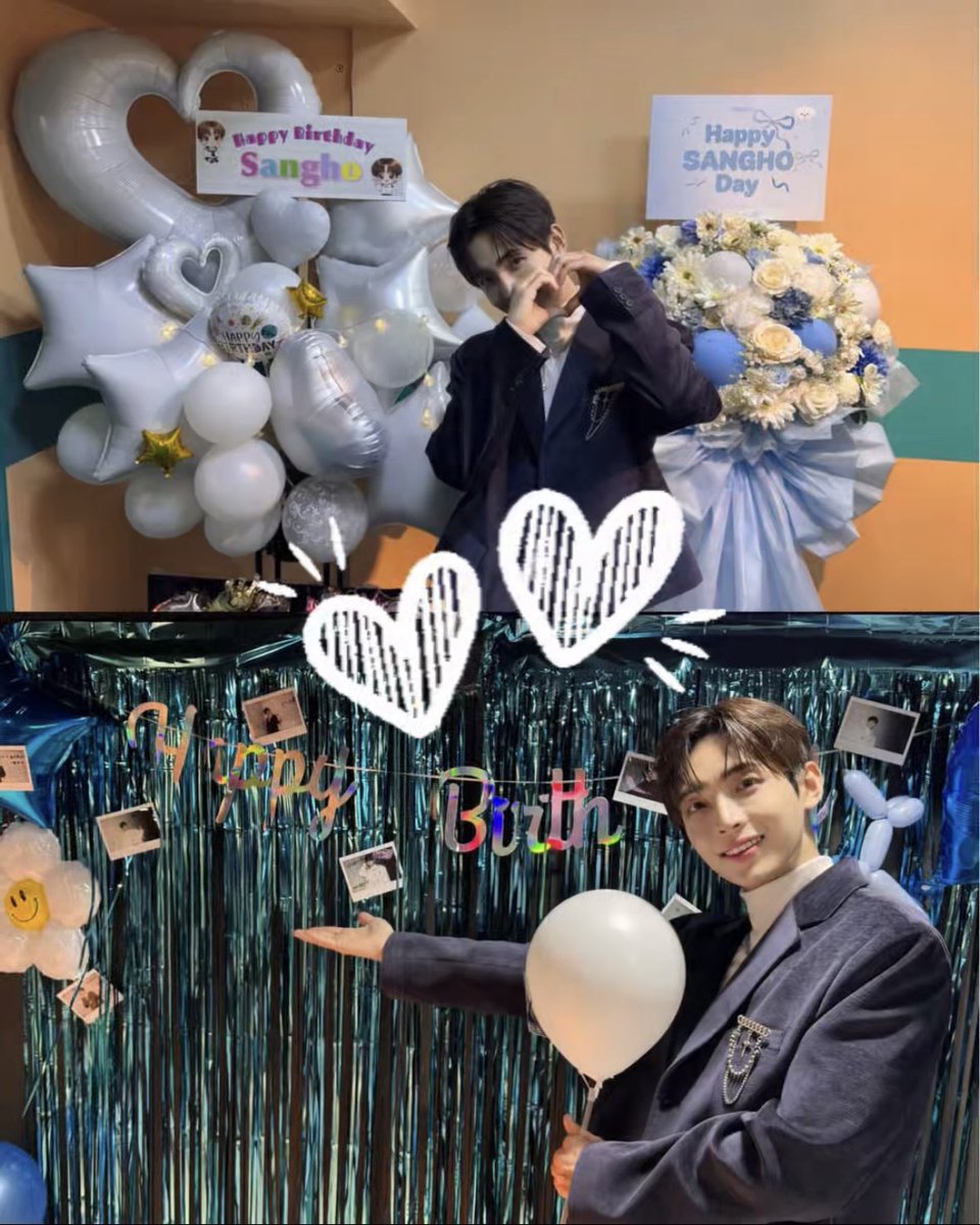EPTS_official's tweet photo. Happy SANGHO Day🎂

너무 고마워🩵🤍

#EPTS #EPICTRAVELS #에픽트레버스
#sangho #happybirthday https://t.co/RSikM96g21