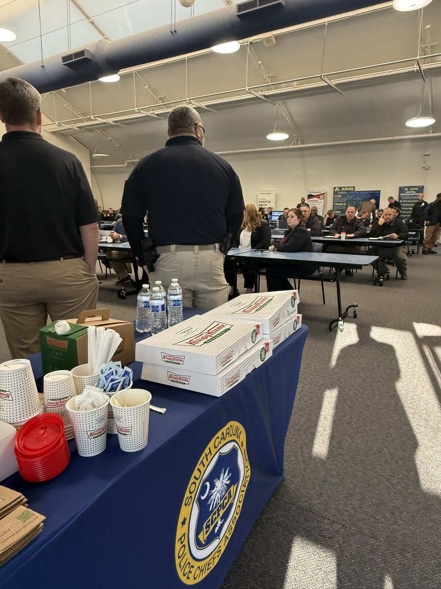 SC Police Chiefs tweet media