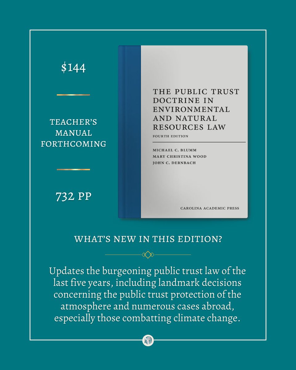 Carolina Academic Press 📖 Book Publisher tweet media