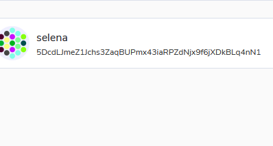 kherv2101's tweet photo. I just created my wallet at 
@PortaldotL0
  and this is my address: 
5DcdLJmeZ1Jchs3ZaqBUPmx43iaRPZdNjx9f6jXDkBLq4nN1 https://t.co/aquGa5q9Jj