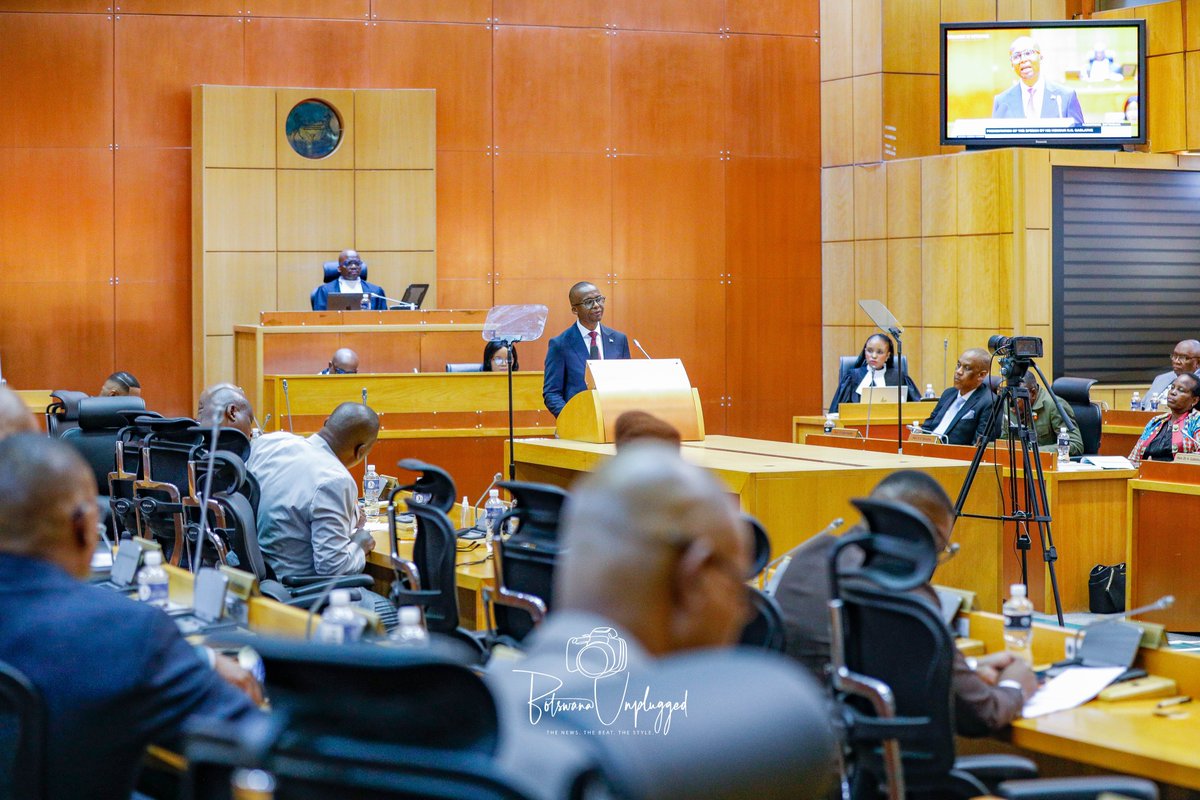 #BotswanaUnplugged tweet media