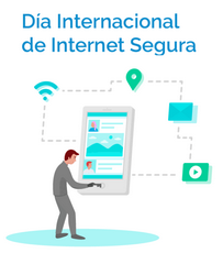El Día Internacional de Internet Seguro (Safer Internet Day) se celebrará el 11 de febrero de 2025. Se trata de una fecha que varía cada año, te iremos informando de las próximas ediciones.