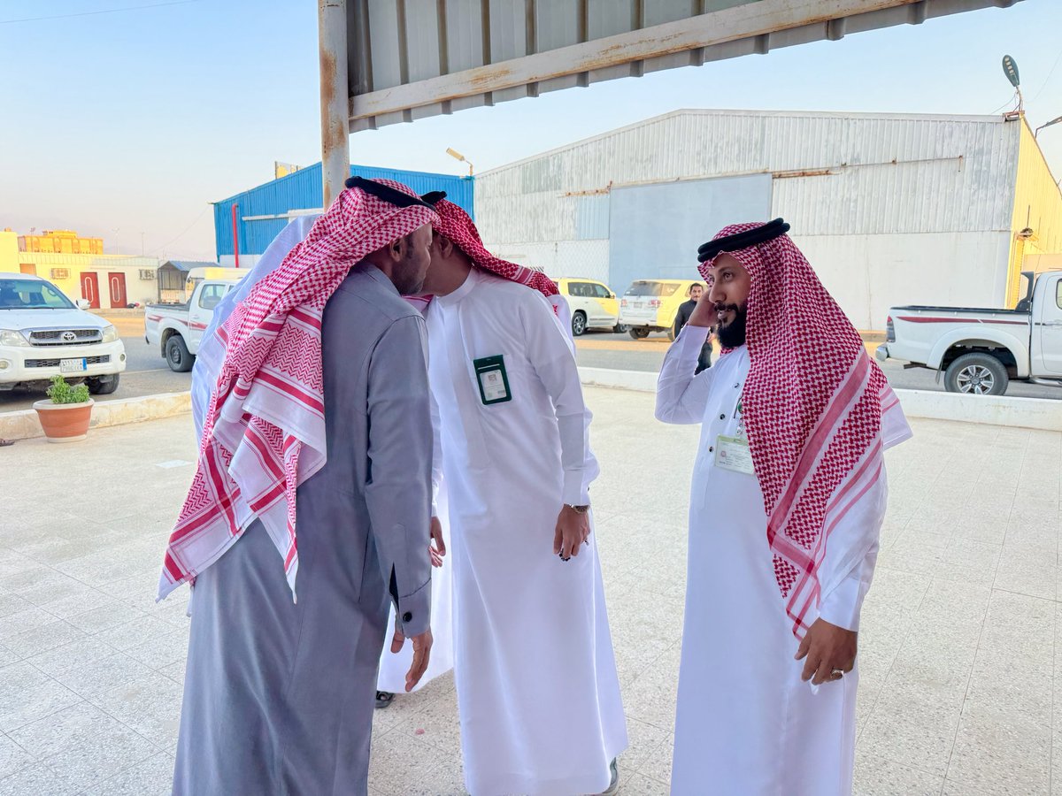 جمعية البر بالعرضية الشمالية tweet media