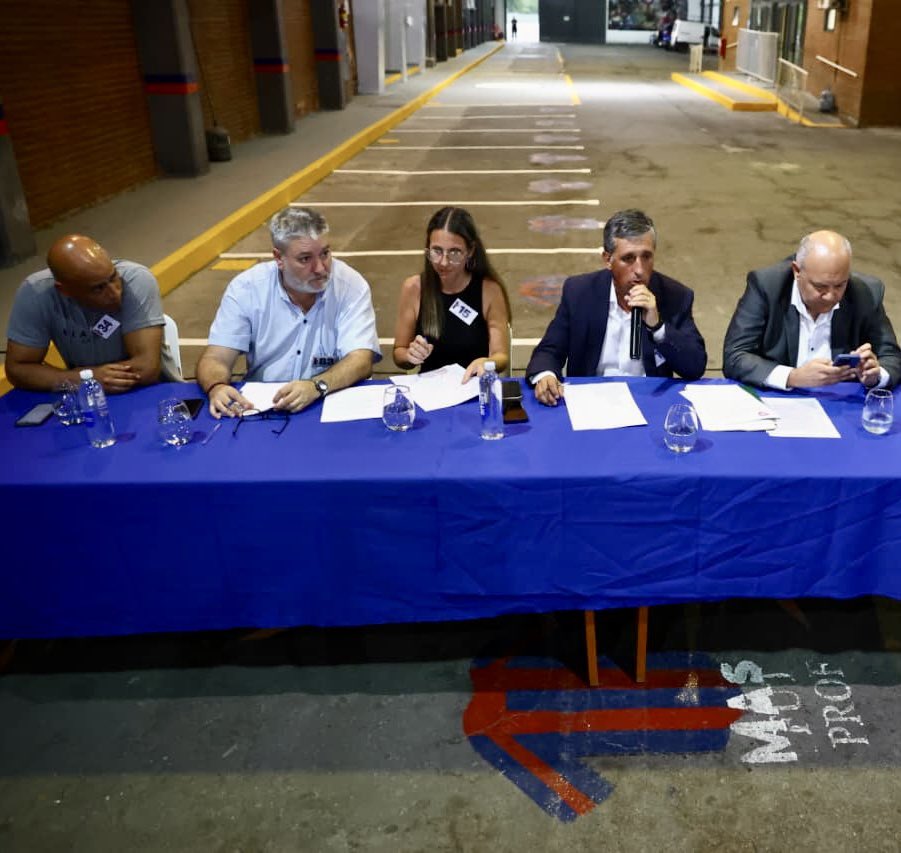 Orden y Progreso Sanlorencista tweet media