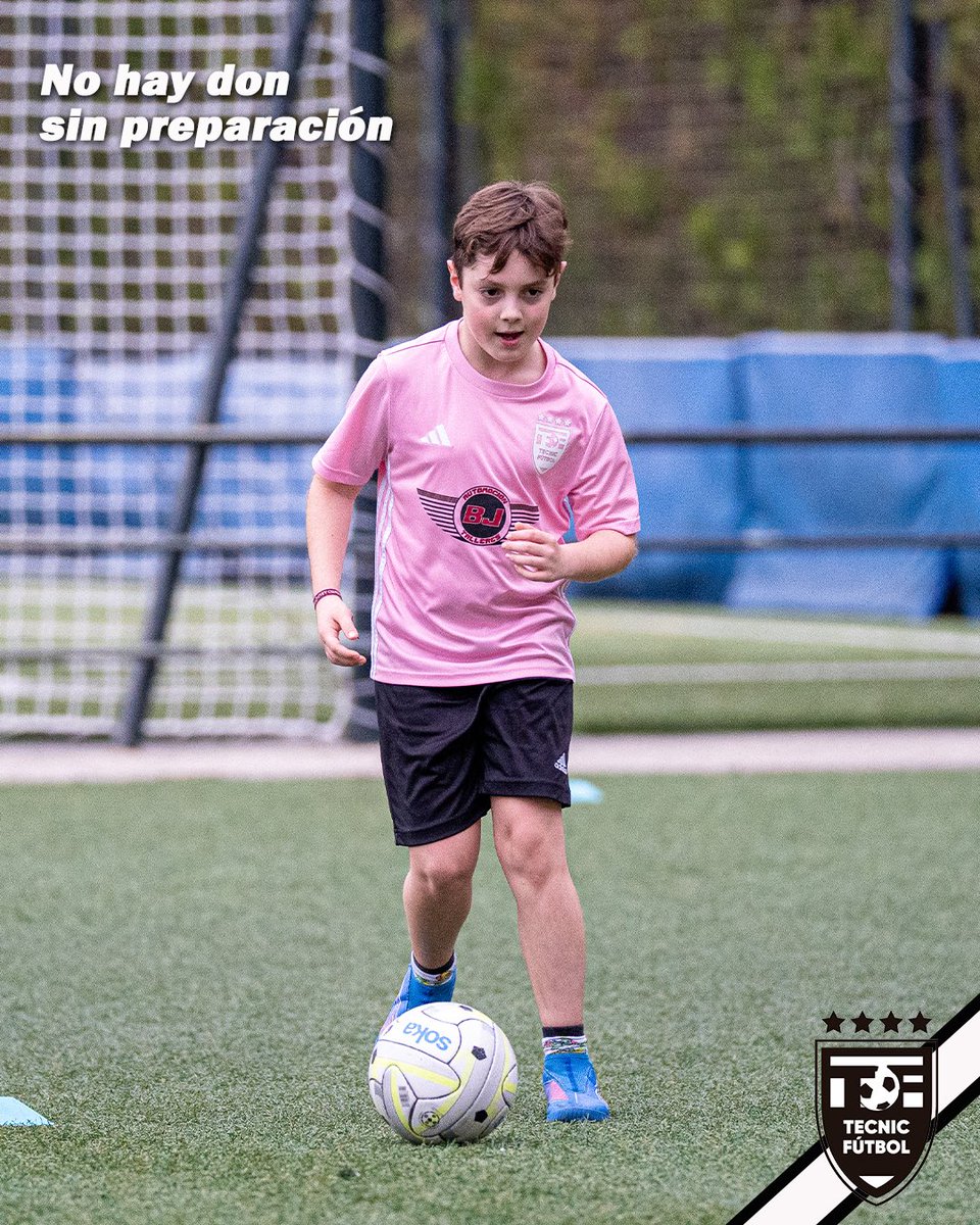 🔝 ¡Volvemos al máximo nivel tras una jornada sin fútbol!

Nuestros futbolistas se preparan para que competir al máximo