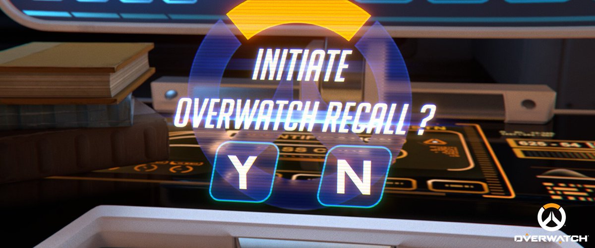 hitting up the group chat for the First season of Overwatch tonight