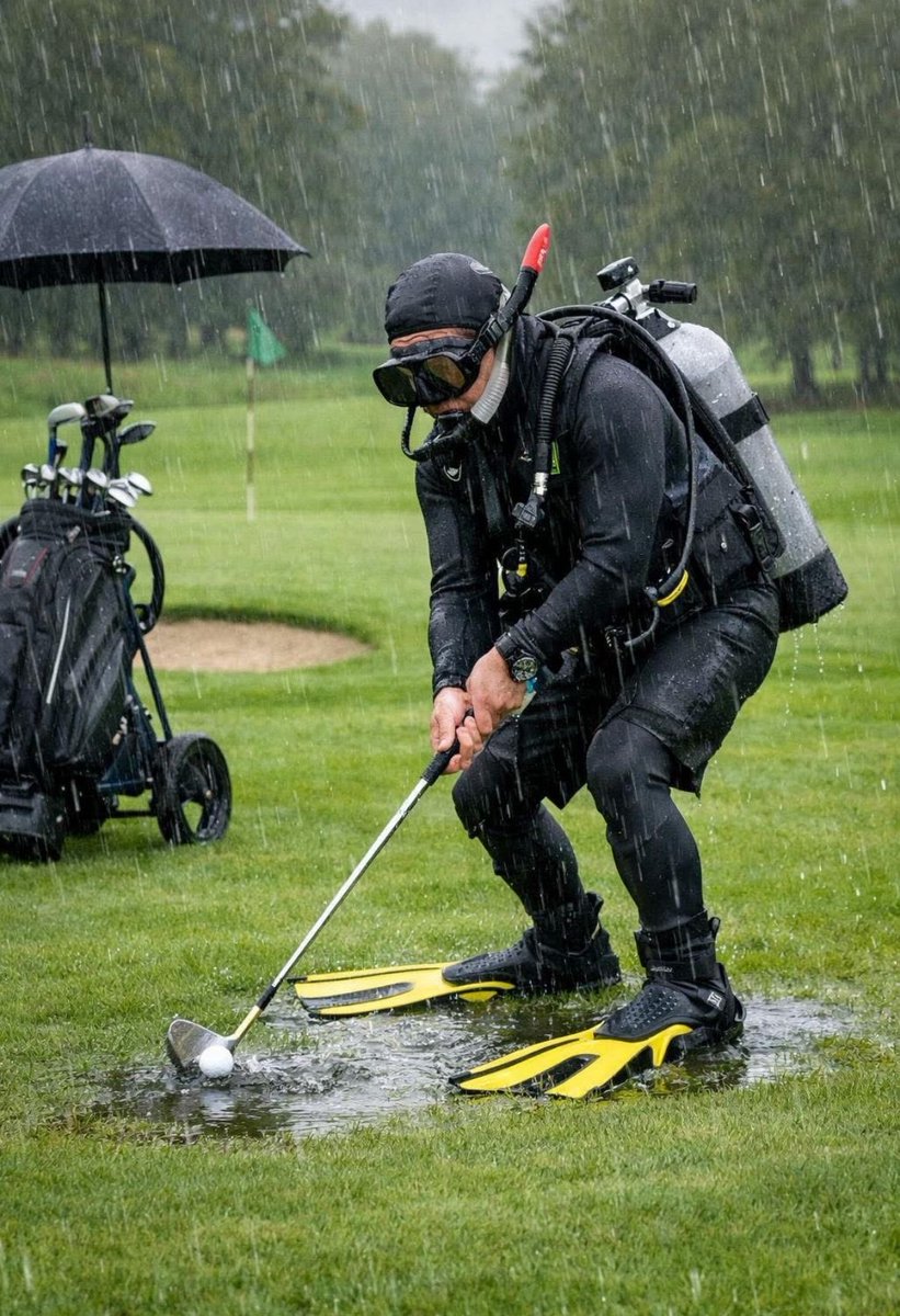 Nomad Golf Society tweet media