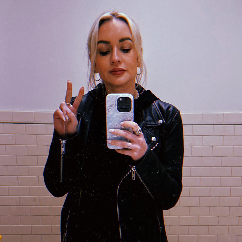 Kaleigh Moore tweet media