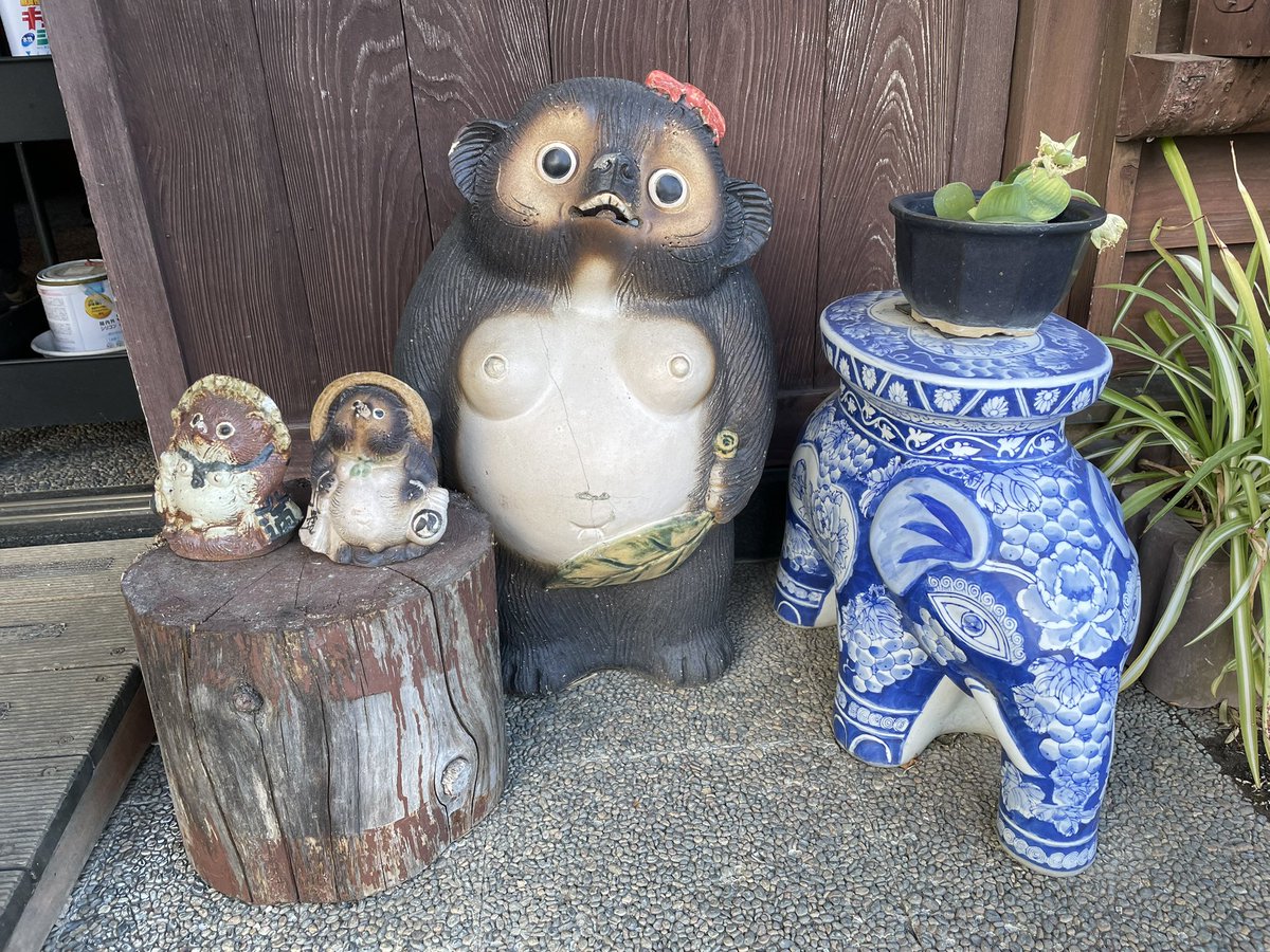 1たぬ足りない！？ おとうさんは旅に出たのか？ 東海道どまん中茶屋に